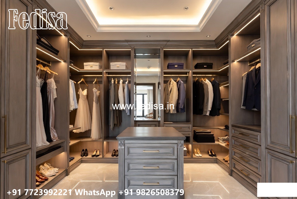 Wardrobe Design Inspiration for Stylish Interiors No-7376