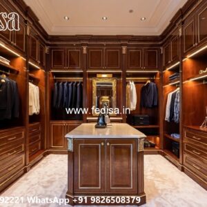 Sliding Wardrobe Design with Modern Elegance No-7385