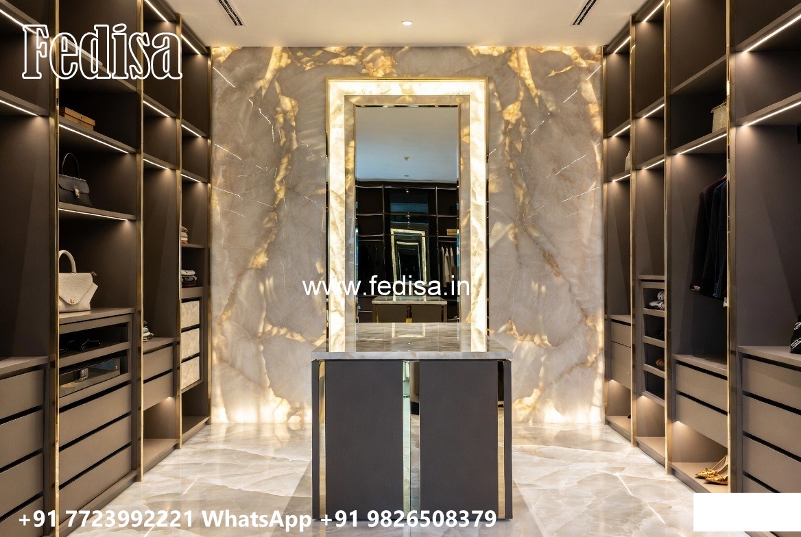 Wardrobe Design Inspiration for Elegant Spaces No-7391