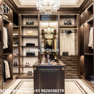 Beautiful Sliding Wardrobe Design Concepts No-7394