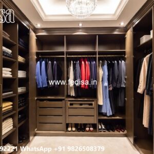 Wardrobe Design Ideas for Modern Interior Decor No-7398