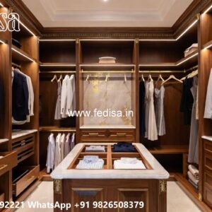 Contemporary Wardrobe Design for Stylish Living No-7423