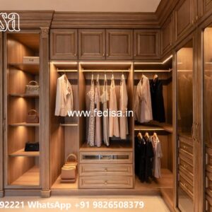 Wardrobe Design Inspiration for Modern Homes No-7428