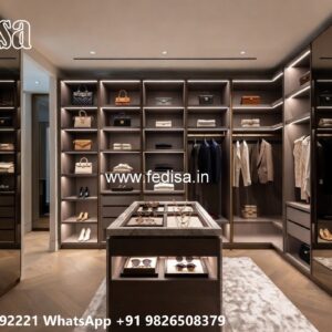 Wardrobe Design Ideas for Contemporary Apartments No-7463