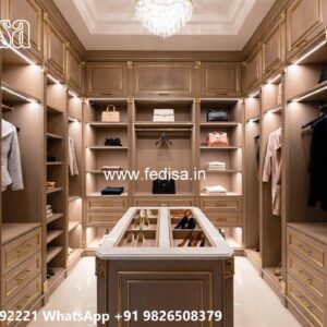 Beautiful Wardrobe Design for Stylish Interiors No. 7472