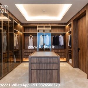 Premium Wardrobe Design for Stylish Homes No-7481