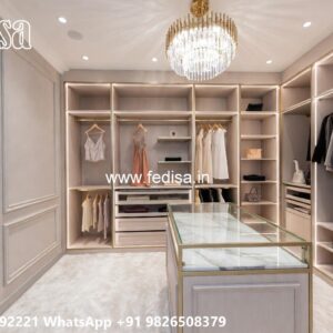 Wardrobe Design Inspiration with Premium Decor No-7485