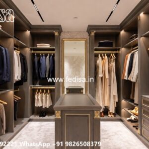 Premium Wardrobe Design with Stylish Appeal No-7489