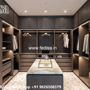 Luxury Wardrobe Design Ideas No-7493