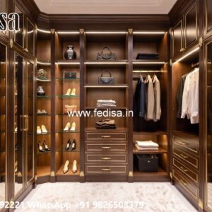 Stylish Sliding Wardrobes No-7496
