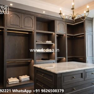 Wooden Wardrobe Inspiration No-7497