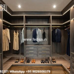 Luxury Closet Design Ideas No-7498