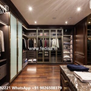 Minimal Wardrobe Design No-7500