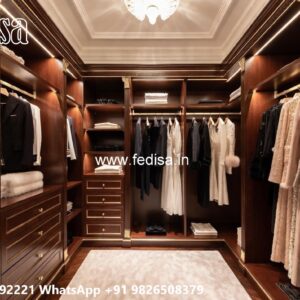 Smart Storage Wardrobes No-7501