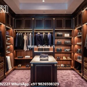 Premium Wardrobe Interiors No-7503