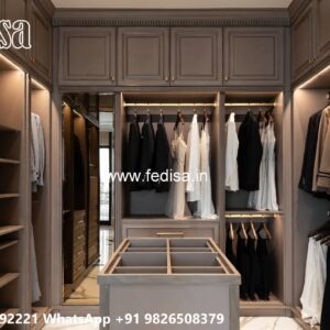 Sliding Door Wardrobes No-7505