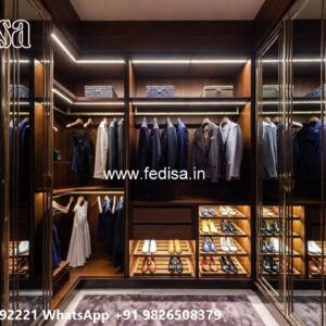 Luxury Walk In Closets No-7507