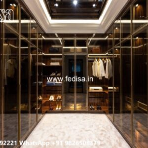 Space Saving Wardrobes No-7508