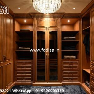 Stylish Wardrobe Storage No-7511
