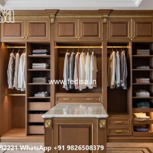 Beautiful Wardrobe Designs No-7512