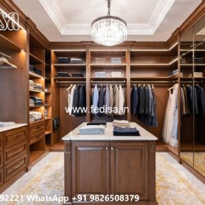 Luxury Bedroom Storage No-7513