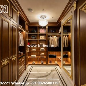 Modern Wardrobe Decor No-7515