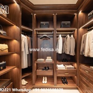 Wardrobe Design Inspiration No-7521