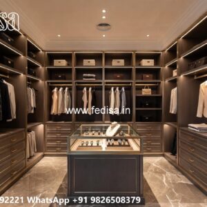 Premium Bedroom Wardrobes No-7522
