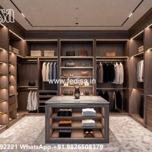 Modern Wardrobe Furniture No-7524