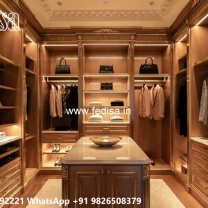 Wooden Sliding Wardrobes No-7527
