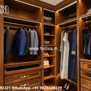 Contemporary Closet Ideas No-7528