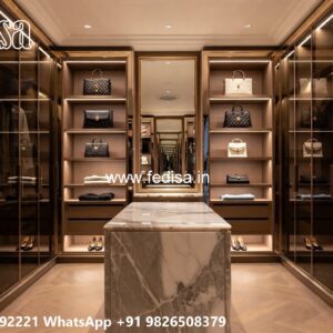 Stylish Modern Wardrobes No-7529