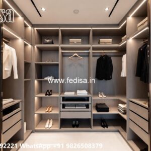 Luxury Home Closets No-7530