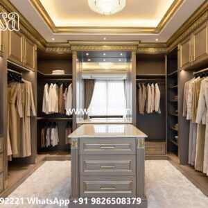Modular Wardrobe Ideas No-7533