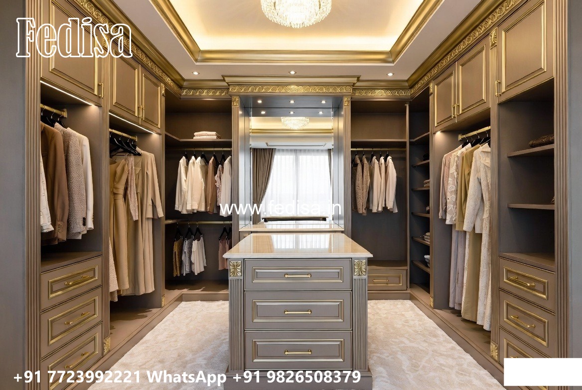 Modular Wardrobe Ideas No-7533