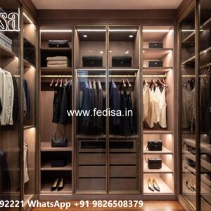Luxury Closet Decor No-7537