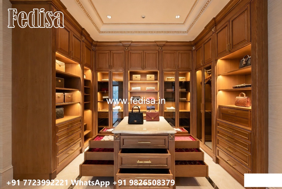 Stylish Wardrobe Concepts No-7538