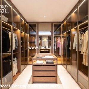 Modern Closet Storage No-7546