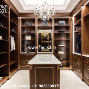 Luxury Wardrobe Interiors No-7550