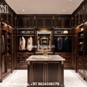 Elegant Closet Designs No-7559
