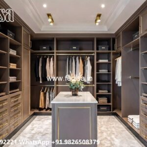 Modern Storage Wardrobes No-7560