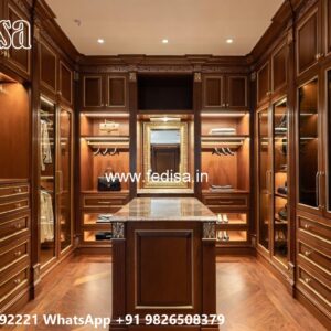 Contemporary Closet Interiors No-7564