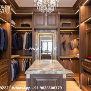 Elegant Bedroom Storage No-7568