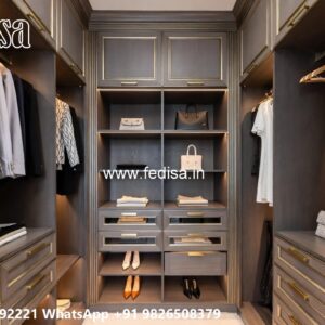 Smart Wardrobe Layouts No-7571