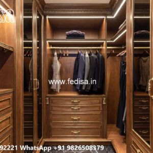 Modern Luxury Closets No-7575