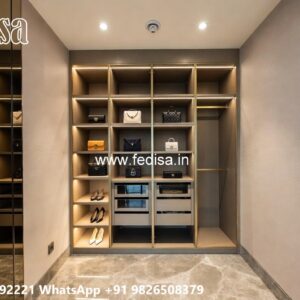 Minimal Storage Wardrobes No-7576