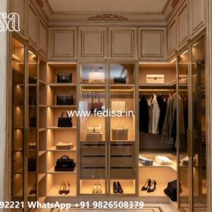 Elegant Closet Inspiration No-7578