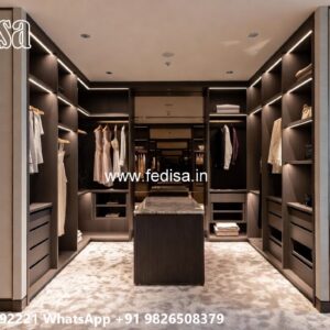 Beautiful Wardrobe Decor No-7579