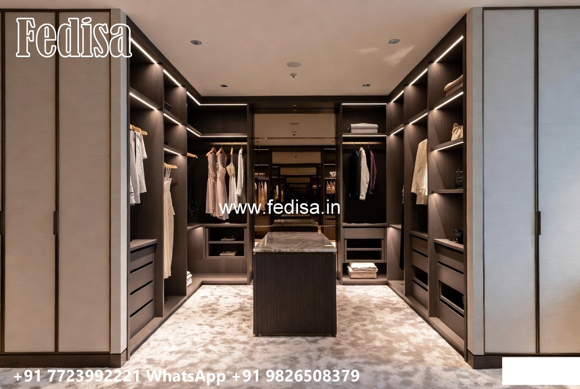 Beautiful Wardrobe Decor No-7579
