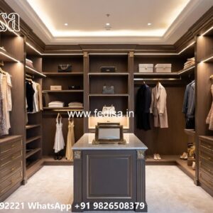 Functional Bedroom Closets No-7581